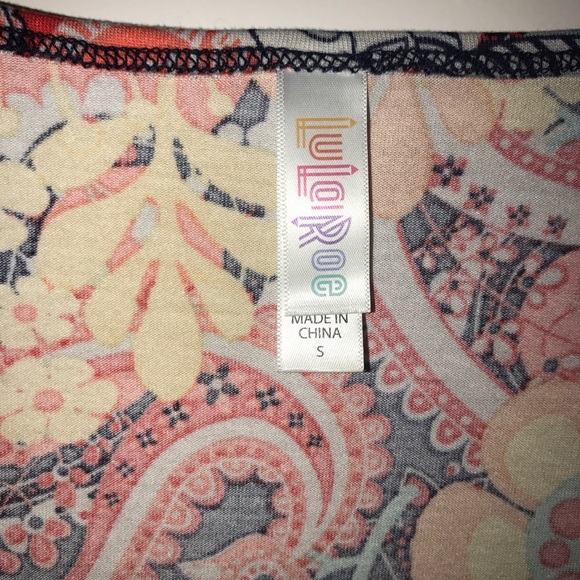 Lularoe clothing and pair of boots. $30/each item - Picture 3 of 8